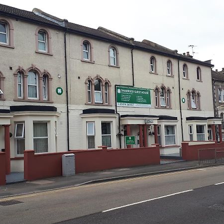 Shamrock Guest House Gravesend Eksteriør bilde