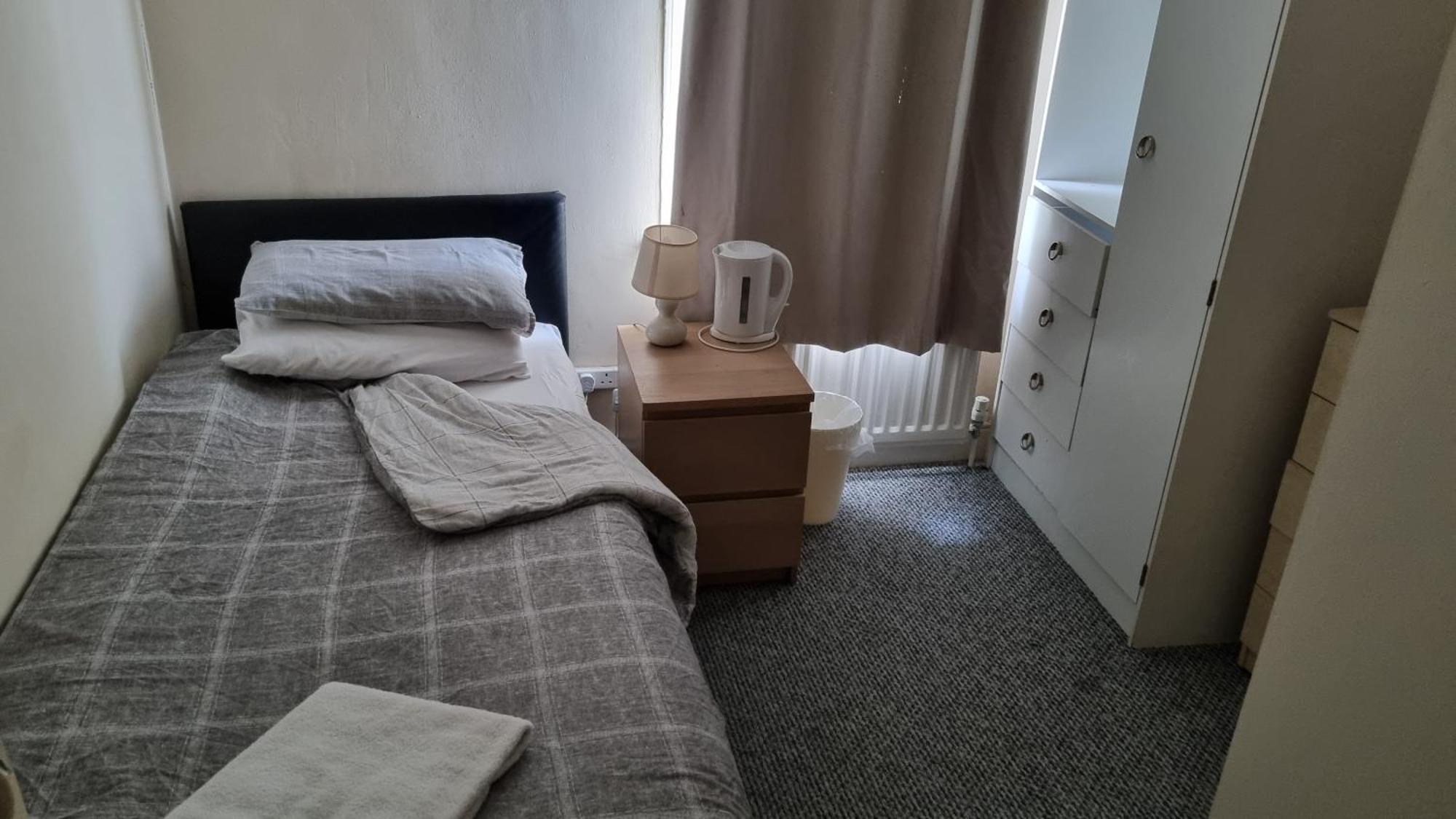 Shamrock Guest House Gravesend Eksteriør bilde